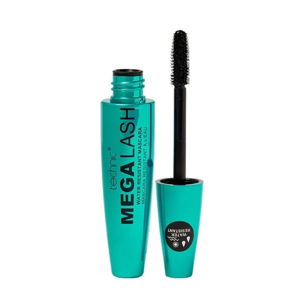 Technic Mega Lash Water Resistant Mascara-12ml
