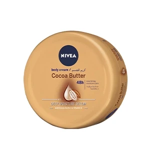 Nivea Cocoa Butter Deep Moisture Serum Cream-200ml