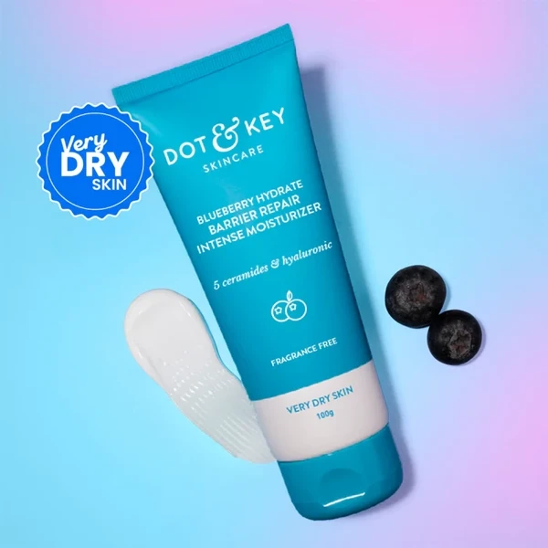 Dot & Key Very Dry Skin Barrier Repair Intense Moisturizer
