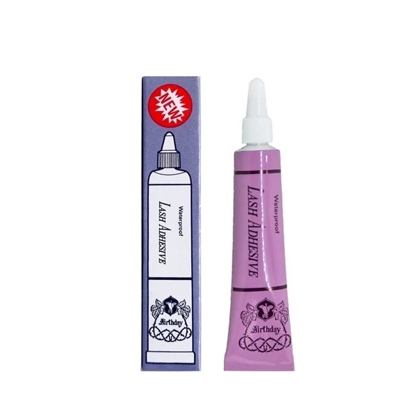 Birthday Waterproof Lash Adhesive
