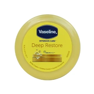 Vaseline Intensive Care Deep Restore Body Cream-75ml