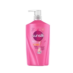 Sunsilk Smooth & Manageable Shampoo-400ml