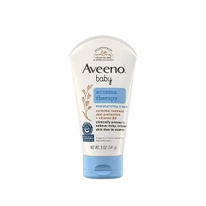 Aveeno Baby Eczema Therapy Moisturizing Cream-141g