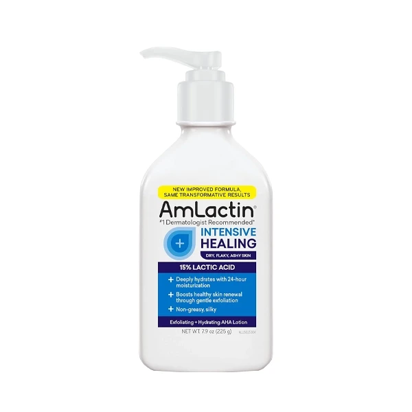 AmLactin Intensive Healing Body Lotion-225g