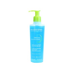 Bioderma Sebium Gel Moussant Purifying Foaming Gel-200ml