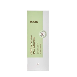 Iunik Centella Calming Daily Sunscreen SPF50-60ml