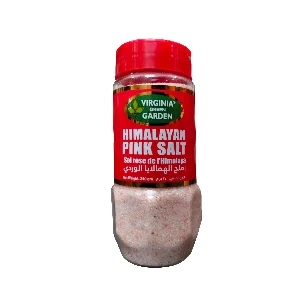Virginia Green Garden Himalayan Pink Salt-250g