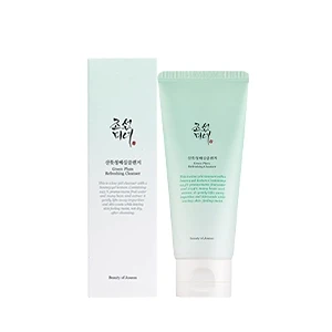 Beauty of Joseon Green Plum Refreshing Cleanser-100ml