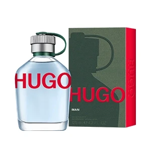 Hugo Boss Man Eau de Toilette Spray-125ml