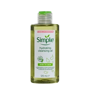 Simple Hydrating Cleansing Oil-125 ml
