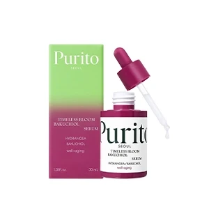 Purito Timeless Bloom Bakuchiol Serum-30ml