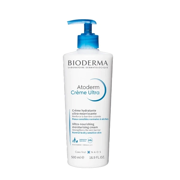 Bioderma Atoderm Crème Ultra-500ml
