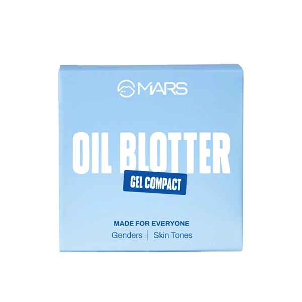 Mars Oil Blotter Gel Compact-5g