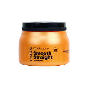 Matrix Smooth Straight Shea Butter Professional Hair Mask-490g