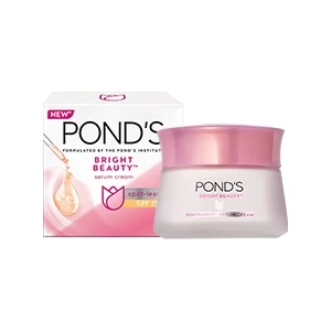 Pond's Bright Beauty Anti-Spot Serum Cream-50g