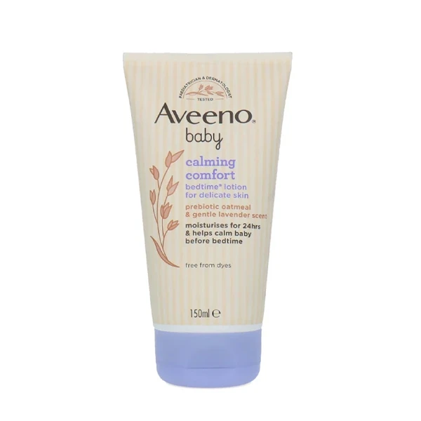Aveeno Baby Calming Comfort Bedtime Lotion-150ml