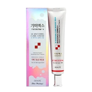 Beaute Melasma-X 3D Whitening Clinic Renewal Cream-40ml