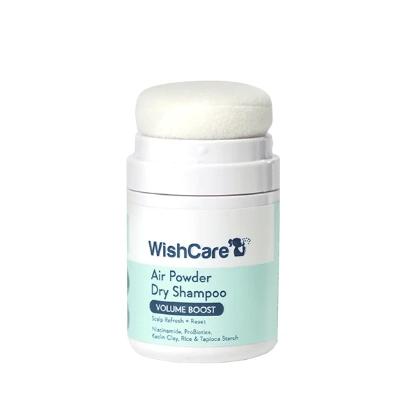 Wishcare Air Powder Dry Shampoo-10gm