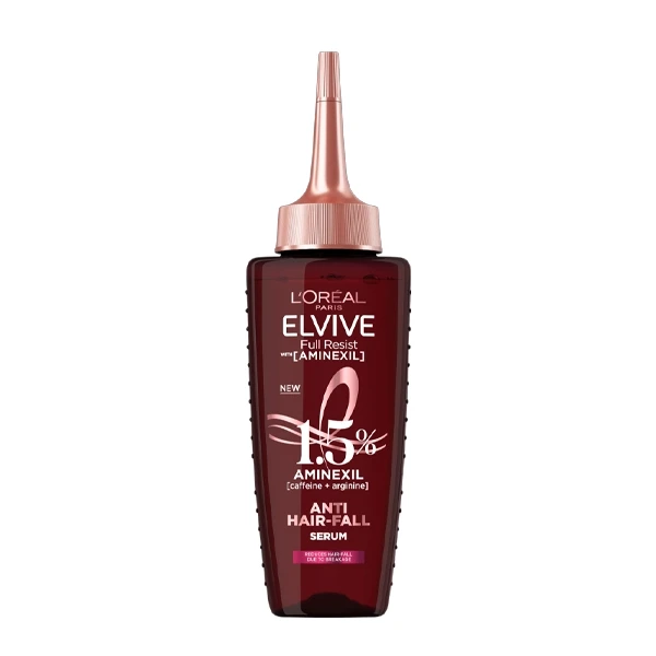Loreal Elvive Full Resist Anti Fall Serum-102ml