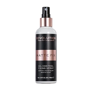 Makeup Revolution Matte Fix Oil Control Fixing Spray-100ml