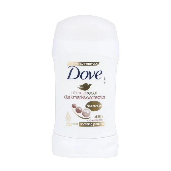 Dove Ultimate Repair Dark Marks Corrector Soothing Jasmine Deodorant Stick-40g