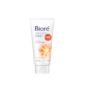 Biore Facial Wash Rich Moisture-130g