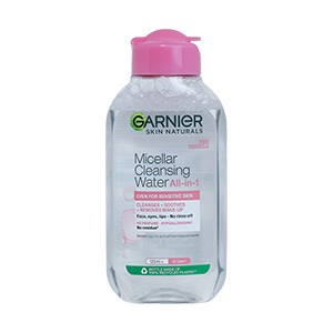 Garnier Micellar Cleansing Water All-In-1 Pink-125ml
