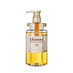 &HONEY Deep Moist 1.0 Shampoo-440ml