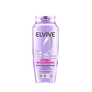 Loreal Elvive Hydra Hyaluronic Moisture Boosting Shampoo-250ml