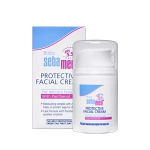 Seba Med Baby Protective Facial Cream-50ml