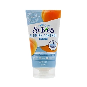 St Ives Blemish Control Apricot Face Scrub-150ml