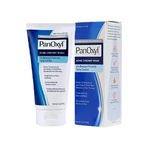 Panoxyl Acne Creamy Wash 4% Benzoyl Peroxide-170g
