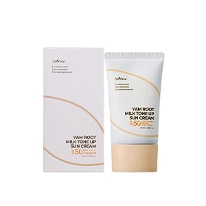 Isntree Yam Milk Tone Up Sun Cream-50ml