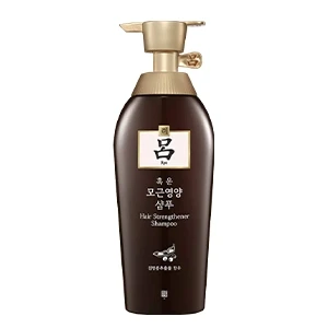 Ryo Hair Strengthener Shampoo - 400ml
