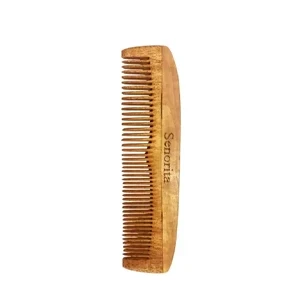 Senorita Neem Wood Hair Comb
