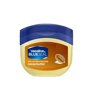 Vaseline Blueseal Cocoa Butter Rich Conditioning Jelly-50ml