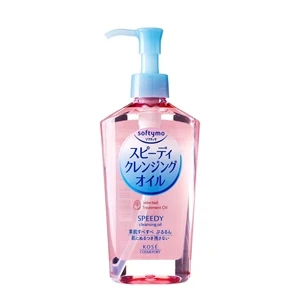 Kose Cosmeport Softymo Speedy Cleansing Oil-240ml
