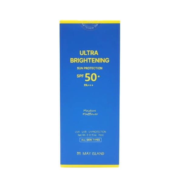 May Island Ultra Brightening Sun Protection SPF 50+ pa+++ 70ml