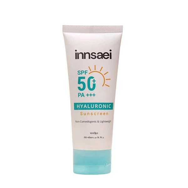 Innsaei Hyaluronic Sunscreen-50ml