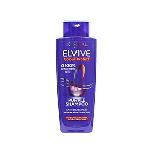 Loreal Elvive Colour Protect Anti Brassiness Purple Shampoo-200ml