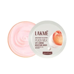 Lakme Peach Milk Vitae Moisturiser Cream-100g