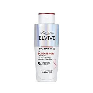Loreal Elvive Bond Repair Shampoo-200ml
