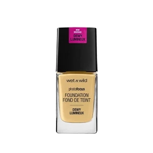 Wet n Wild Photo Focus Dewy Foundation-Golden Beige