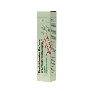 Axis-Y Dark Spot Correcting Glow Serum-50ml