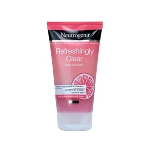 Neutrogena Refreshingly Clear Daily Exfoliator-150ml