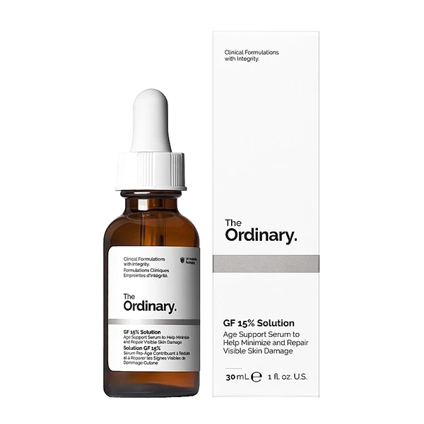 The Ordinary GF 15% Solution Serum-30ml