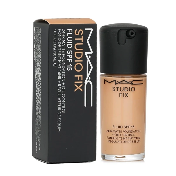 MAC Studio Fix Fluid Foundation SPF 15 -NC25 30ml