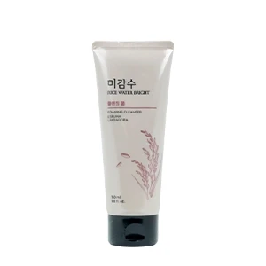 The Face Shop Rice Water Bright Foaming Cleanser-150ml