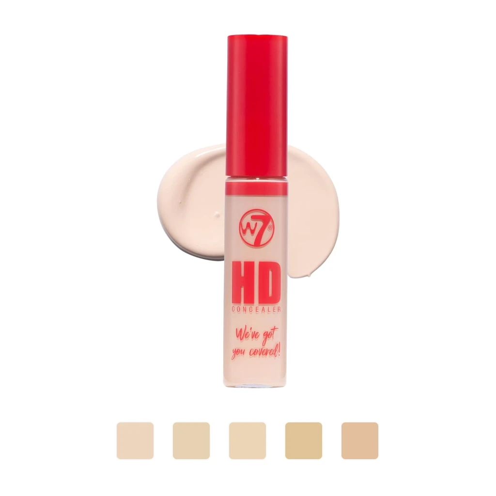 W7 Hd Concealer
