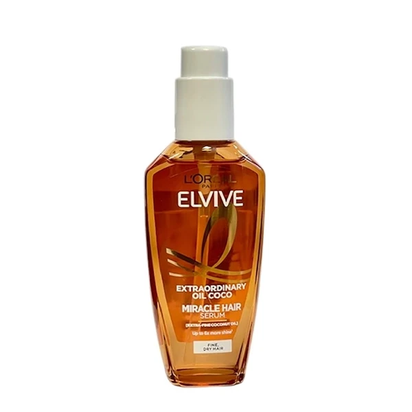 Loreal Elvive Extraordinary Oil Miracle Hair Serum-100ml